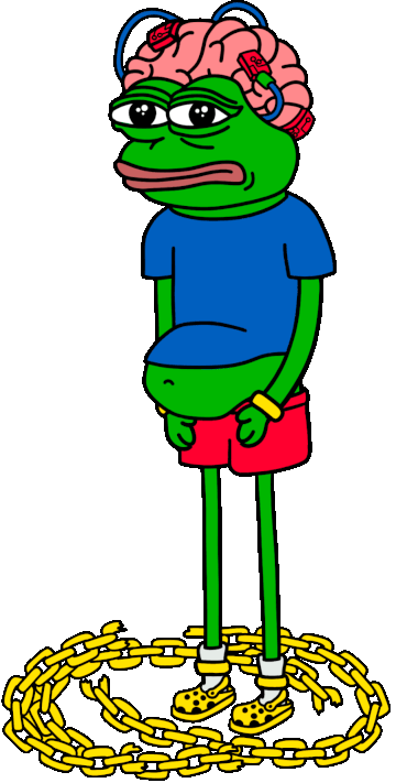 Pepe Staking Gif