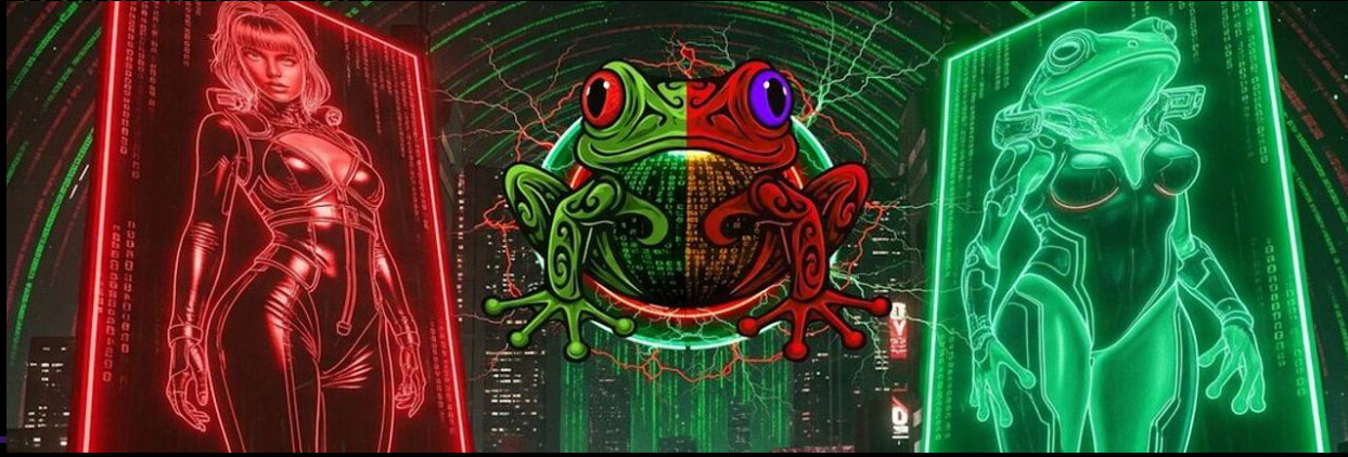 Matrix banner